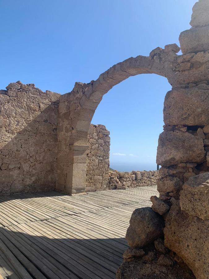 فيلا Fasniaفي La Casa Del Barranco المظهر الخارجي الصورة