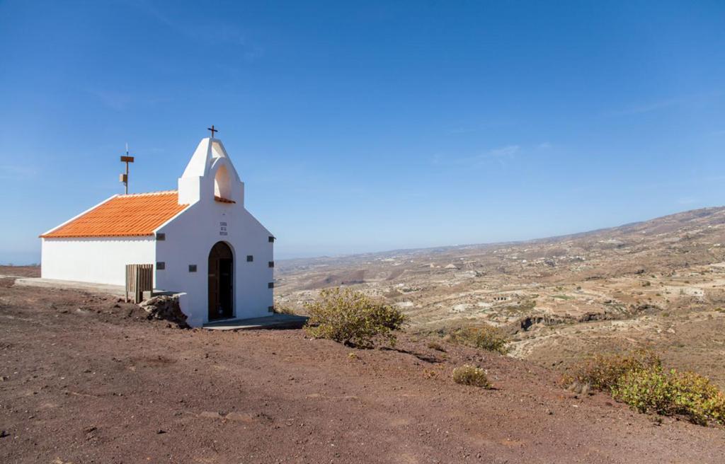 فيلا Fasniaفي La Casa Del Barranco المظهر الخارجي الصورة